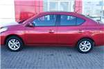  2017 Nissan Almera Almera 1.5 Acenta