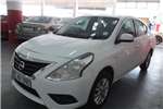  2017 Nissan Almera Almera 1.5 Acenta