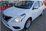  2017 Nissan Almera Almera 1.5 Acenta