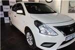  2017 Nissan Almera Almera 1.5 Acenta