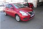  2017 Nissan Almera Almera 1.5 Acenta