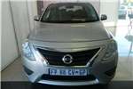  2017 Nissan Almera Almera 1.5 Acenta