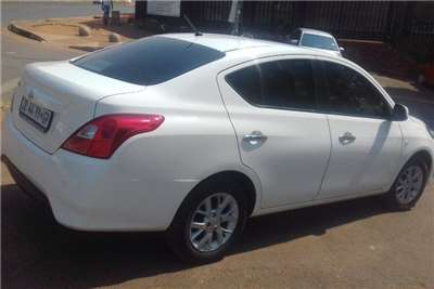  2017 Nissan Almera Almera 1.5 Acenta