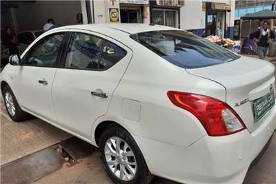  2017 Nissan Almera Almera 1.5 Acenta