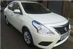  2017 Nissan Almera Almera 1.5 Acenta