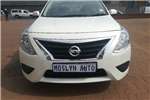  2017 Nissan Almera Almera 1.5 Acenta