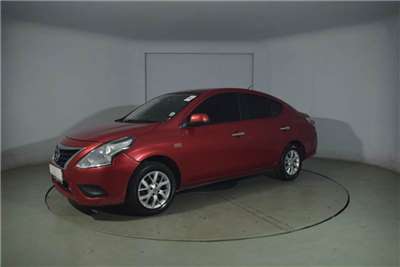  2017 Nissan Almera Almera 1.5 Acenta