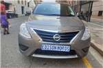  2017 Nissan Almera Almera 1.5 Acenta