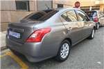  2017 Nissan Almera Almera 1.5 Acenta