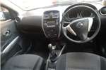  2017 Nissan Almera Almera 1.5 Acenta