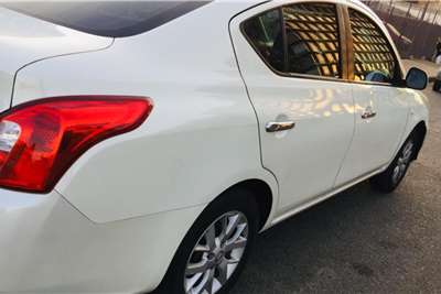  2017 Nissan Almera Almera 1.5 Acenta