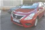  2017 Nissan Almera Almera 1.5 Acenta