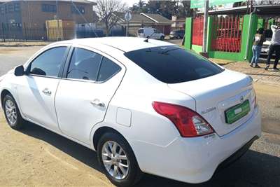  2017 Nissan Almera Almera 1.5 Acenta