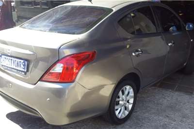  2017 Nissan Almera Almera 1.5 Acenta