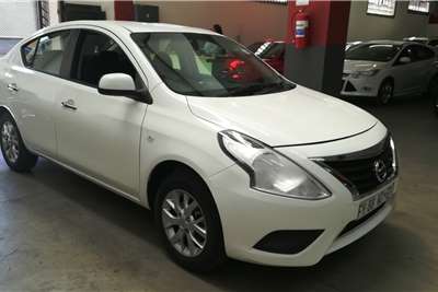  2017 Nissan Almera Almera 1.5 Acenta