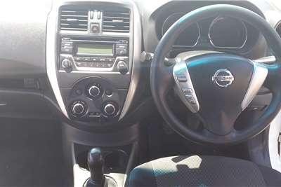  2017 Nissan Almera Almera 1.5 Acenta