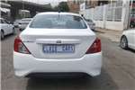  2017 Nissan Almera Almera 1.5 Acenta