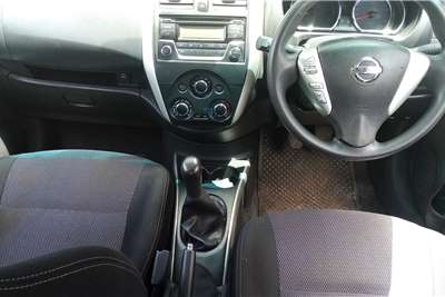  2017 Nissan Almera Almera 1.5 Acenta