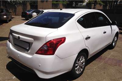  2017 Nissan Almera Almera 1.5 Acenta