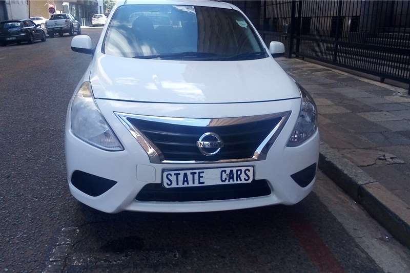 Nissan Almera 1.5 Acenta 2017