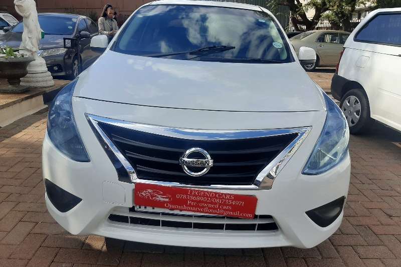 Nissan Almera 1.5 Acenta 2017