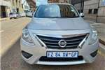  2017 Nissan Almera Almera 1.5 Acenta