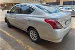  2017 Nissan Almera Almera 1.5 Acenta