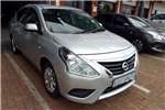  2017 Nissan Almera Almera 1.5 Acenta