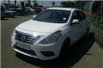  2018 Nissan Almera Almera 1.5 Acenta