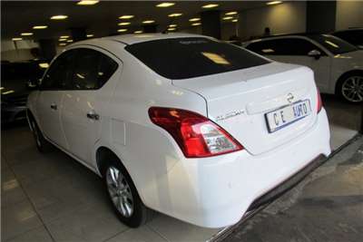  2018 Nissan Almera Almera 1.5 Acenta