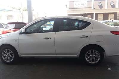  2018 Nissan Almera Almera 1.5 Acenta