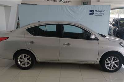  2018 Nissan Almera Almera 1.5 Acenta