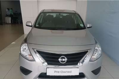  2018 Nissan Almera Almera 1.5 Acenta