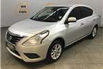  2018 Nissan Almera Almera 1.5 Acenta