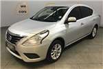  2018 Nissan Almera Almera 1.5 Acenta