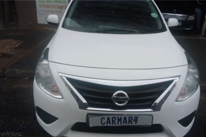 Nissan Almera 1.5 Acenta 2018