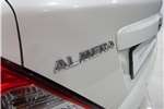  2018 Nissan Almera Almera 1.5 Acenta