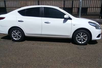  2018 Nissan Almera Almera 1.5 Acenta