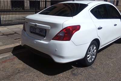  2018 Nissan Almera Almera 1.5 Acenta