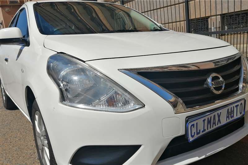 Nissan Almera 1.5 Acenta 2018