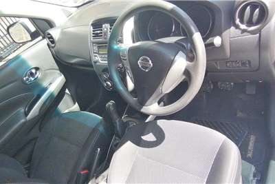  2018 Nissan Almera Almera 1.5 Acenta