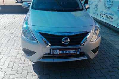  2018 Nissan Almera Almera 1.5 Acenta