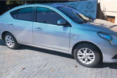  2018 Nissan Almera Almera 1.5 Acenta