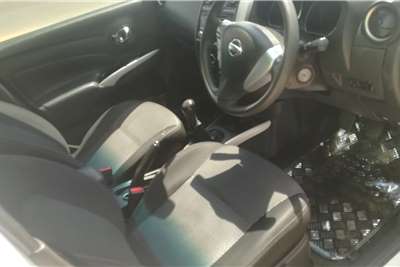  2018 Nissan Almera Almera 1.5 Acenta