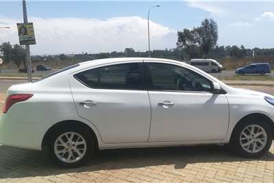  2018 Nissan Almera Almera 1.5 Acenta