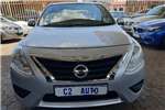  2018 Nissan Almera Almera 1.5 Acenta