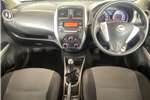  2018 Nissan Almera Almera 1.5 Acenta