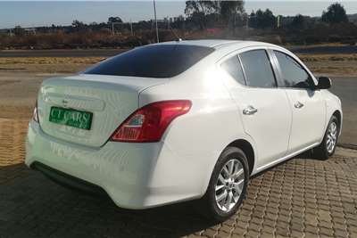  2018 Nissan Almera Almera 1.5 Acenta