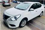 Used 2018 Nissan Almera 1.5 Acenta