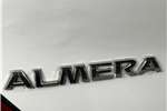  2018 Nissan Almera Almera 1.5 Acenta